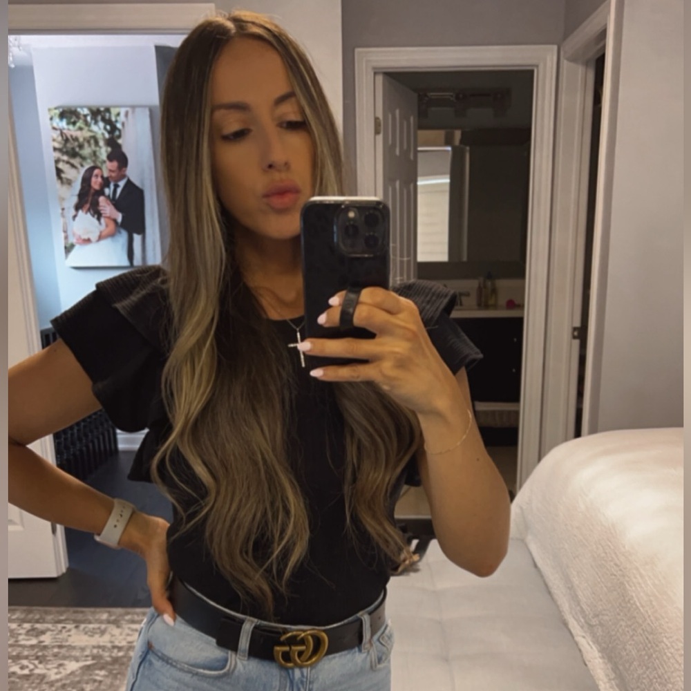 Meet your Posher, Christina